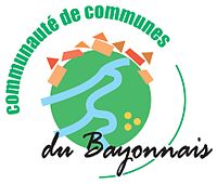 Blason de Communauté de communes du Bayonnais