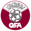 alt=Écusson de l' Équipe du Qatar des moins de 20 ans