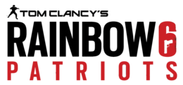 Logo-ul Tom Clancy's Rainbow Six Patriots.png