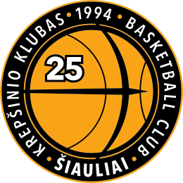 Logo du KK Šiauliai