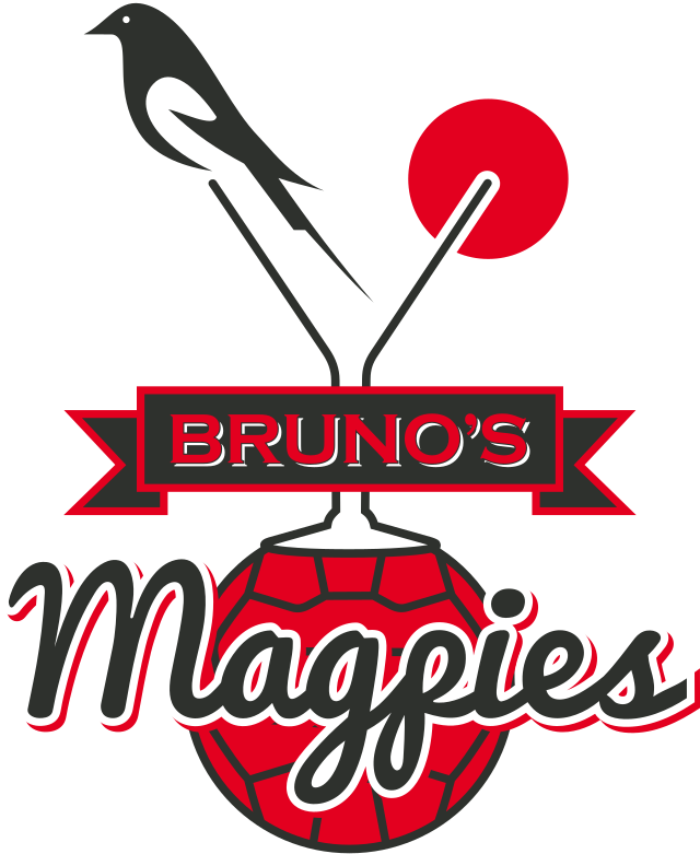 Football club brunos magpies