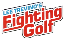 Lucha de golf de Lee Treviño Logo.png