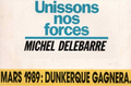 Logo Michel Delebarre