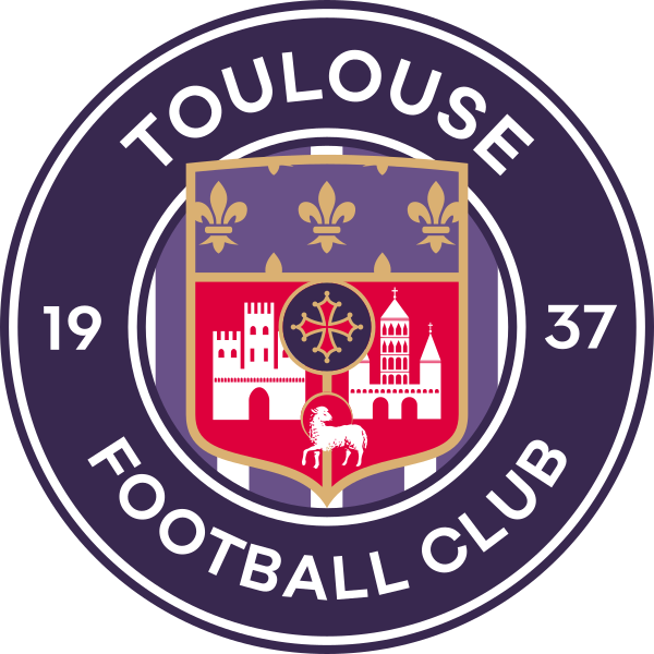 Fichier:Toulouse FC logo 2021.svg