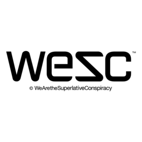 Logotipo de WeSC