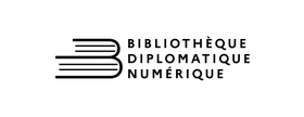 Logo de Bibliothèque diplomatique numérique