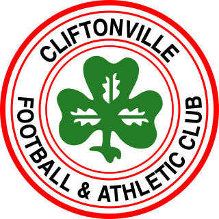 Logo du Cliftonville FC