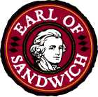 logo de Earl of Sandwich