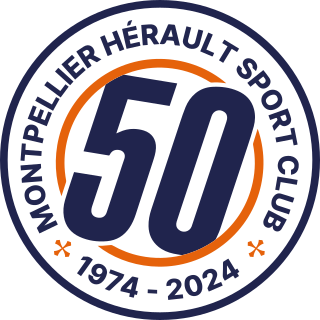 Logo du Montpellier HSC