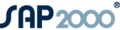 Description de l'image Logo of SAP2000 software.png.