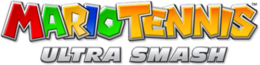 Mario Tennis Ultra Smash Logo.png