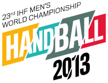 Mondial 2013 handball masculin logo.svg