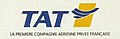 Logo de TAT en 1991