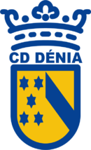 Логотип CD Denia