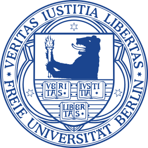 Fichier:Free University of Berlin (logo).svg