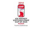 Vignette pour Challenge d'Asie junior de hockey sur glace 2014