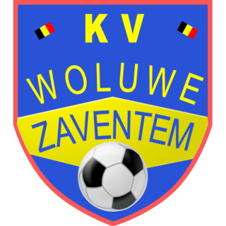 Logo du KV Woluwe Zaventem