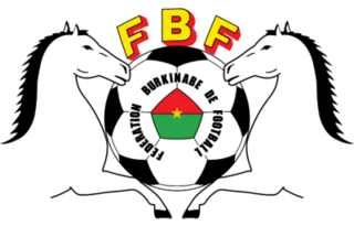 alt=Écusson de l' Équipe du Burkina Faso