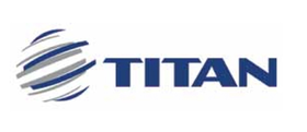 logo de Titan Cement