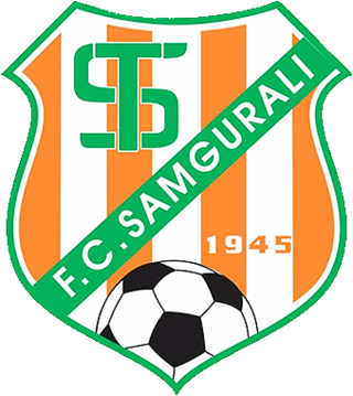 Logo du Samgurali Tskhaltubo