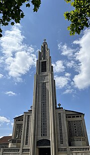 Vignette pour Église Notre-Dame du Raincy