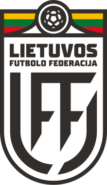Fédération Lituanie football.svg