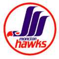 Hawks de Moncton (saison 1987-88)