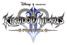 Kingdom Hearts 2: Final Mix-Logo