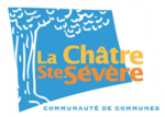 Vignette pour Communauté de communes de La Châtre et Sainte-Sévère