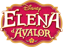 Logo Elena d'Avalor.png