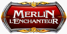 Description de l'image Merlin l'Enchanteur (film, 1963) Logo.png.