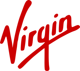 logotipo do grupo virgem