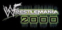 Vignette pour WWF WrestleMania 2000