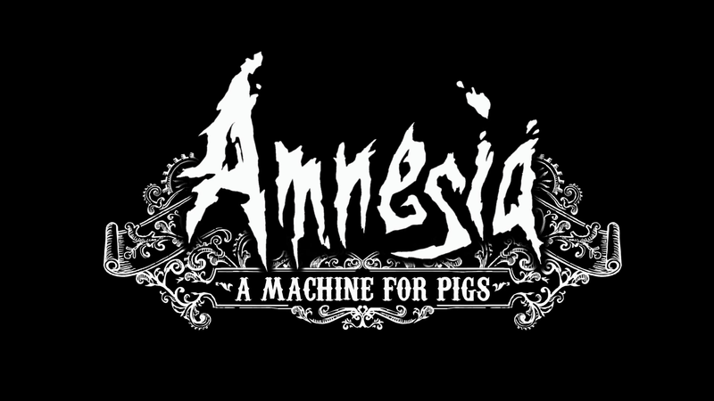 Fichier:Amnesia A Machine for Pigs Logo.png