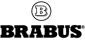 Logotipo da Brabus