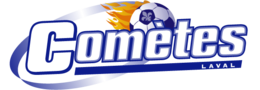 Logo of the Comets of Laval