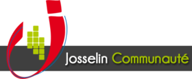 Blasón de la comunidad Josselin