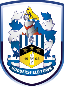 Logo du Huddersfield Town