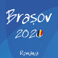 Logo de la candidature de Brașov.