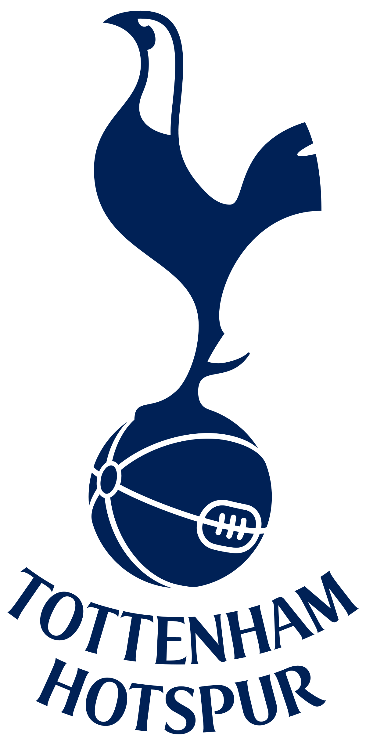 Logo foot de Tottenham