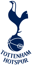 Logo du Tottenham Hotspur