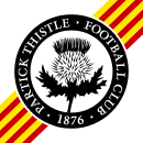 Logo du Partick Thistle FC