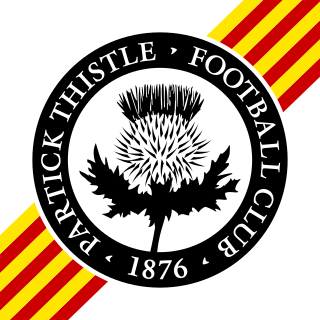 Logo du Partick Thistle WFC