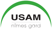 Logo du USAM Nîmes Gard