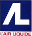 Ancien logo de L'Air liquide de 1966 à 1991.