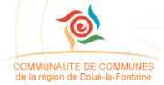 Vignette pour Communauté de communes de la région de Doué-la-Fontaine