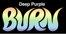 Deep Purple - Burn.svg