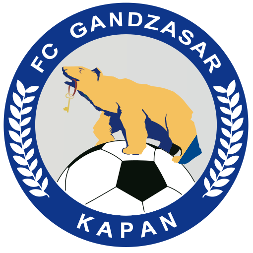 Fichier:FC Gandzasar Kapan (logo).svg