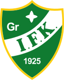 Logotipo de Grankulla IFK