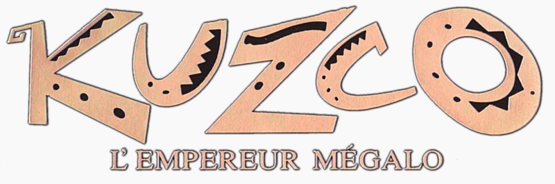 Fichier:Kuzco, l'empereur mégalo Logo.png